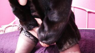 Toy play w Old Lady - would you join me?