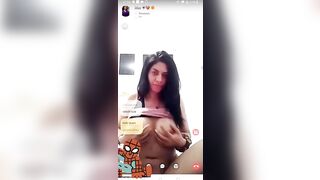 Kiss baby livu goddess body