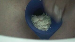 Twat sherbet ...