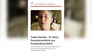 Tanja K wird Gefickt