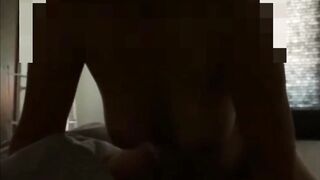 Ex-Wife self made boned and cum