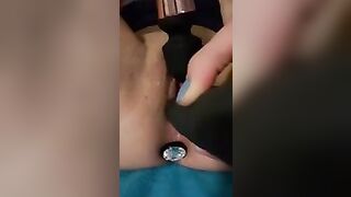 Wifey having fun part II