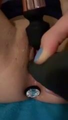 Wifey having fun part II