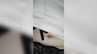 Bigbustyhugetits inside Hot soak lingerie