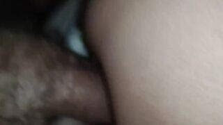 Plowed my ex-wife inside the booty
