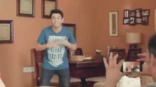 Awkward Conversation with Parents Episode 1&2
