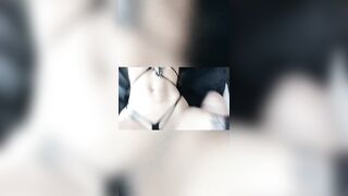 Gothic succubus masturbation and screwed
