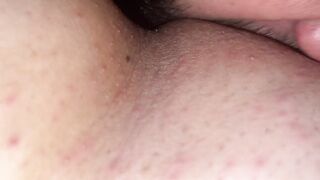 he licks me