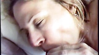 Fiance didn't know you'd be watching her suck penis