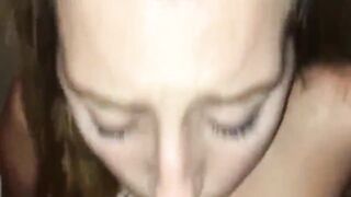 chick Gets Blacked