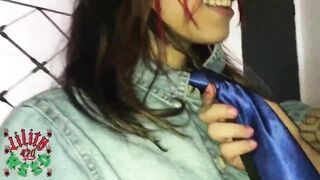 Melhores amigas falta aula escondido pra kicar com o cu
