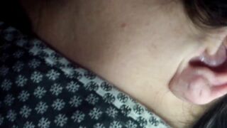 very tired fiance gets exposed and explored