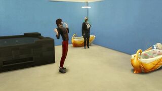 Naruto Elite Cap two Sunade has a 3 way with 1