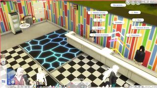 Naruto Elite Cap five Hinata is at the party while