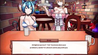 Breeding Farm Part five Date with Cece