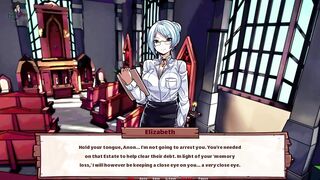 Breeding Farm Part five Date with Cece
