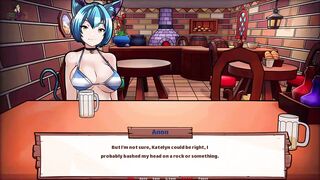 Breeding Farm Part five Date with Cece