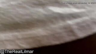 lilmar told the bitch he didn’t nut into her but