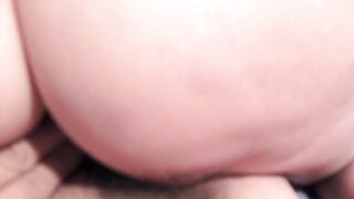 Red Head mom with anal urges, offers her butt for my