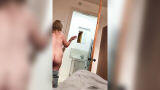 bbw wifey after removes all clothing