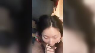 eastern mistress deepthroats bbc