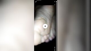 Footfetish compilation