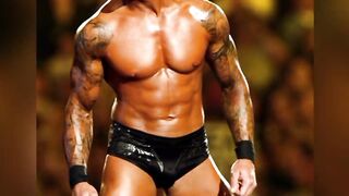 Beauty WWE Superstar Randy Orton for homosexual