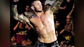 Beauty WWE Superstar Randy Orton for homosexual