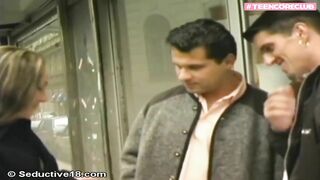 Filthy Teenie Boned - Mindblowing