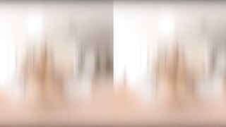 VRConk Freaky Ebony Princess Loves Plowed White Men VR Porn