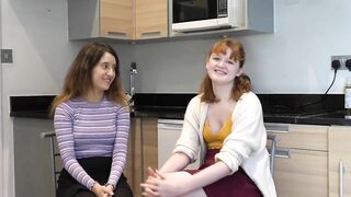 Classy Amatuer Lesbo Action