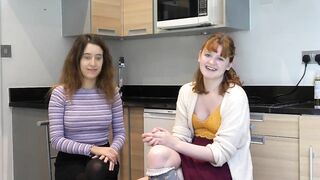 Classy Amatuer Lesbo Action