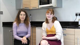 Classy Amatuer Lesbo Action