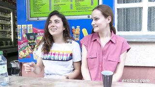 Down and Kinky with Kara and Sally