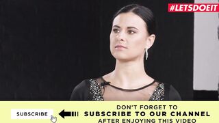 HerLimit - Billie Star Phat Butt Czech Skank Craves A Long Rough Dick Into Her