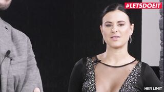 HerLimit - Billie Star Phat Butt Czech Skank Craves A Long Rough Dick Into Her