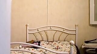 French cougar double penetration