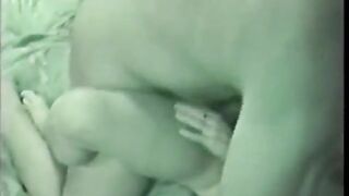 Christine01 bareback pussy- and assfucked