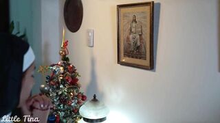 Evangelica is tricked by WhatsApp and ends up excorcising the