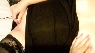 Anal orgasm with final cummed - real satisfaction real orgasm
