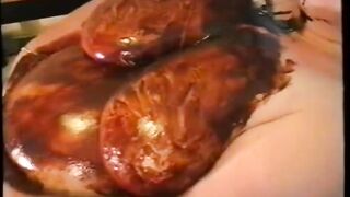 BBW Daisy Masturbating.