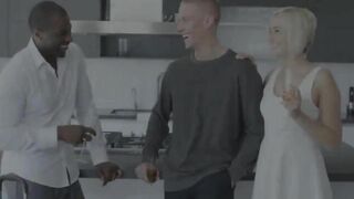 blacked cheating blonde fiance kate englands first bbcs
