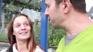 Conny Dachs greift sich was zum Ficken ... nicht nur