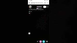 Sharmota from sharqia on fire into tango priv.