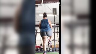 Thick Grandmother