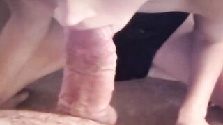 Fiance suck until he balls