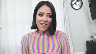 round and brown - sahara leone - joi with sahara