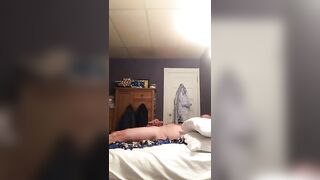 fiance got organism at night
