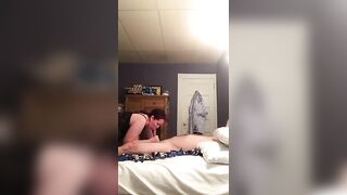 fiance got organism at night