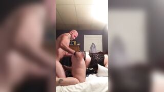 fiance got organism at night